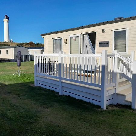 Hollies Retreat Villa Lossiemouth Eksteriør billede