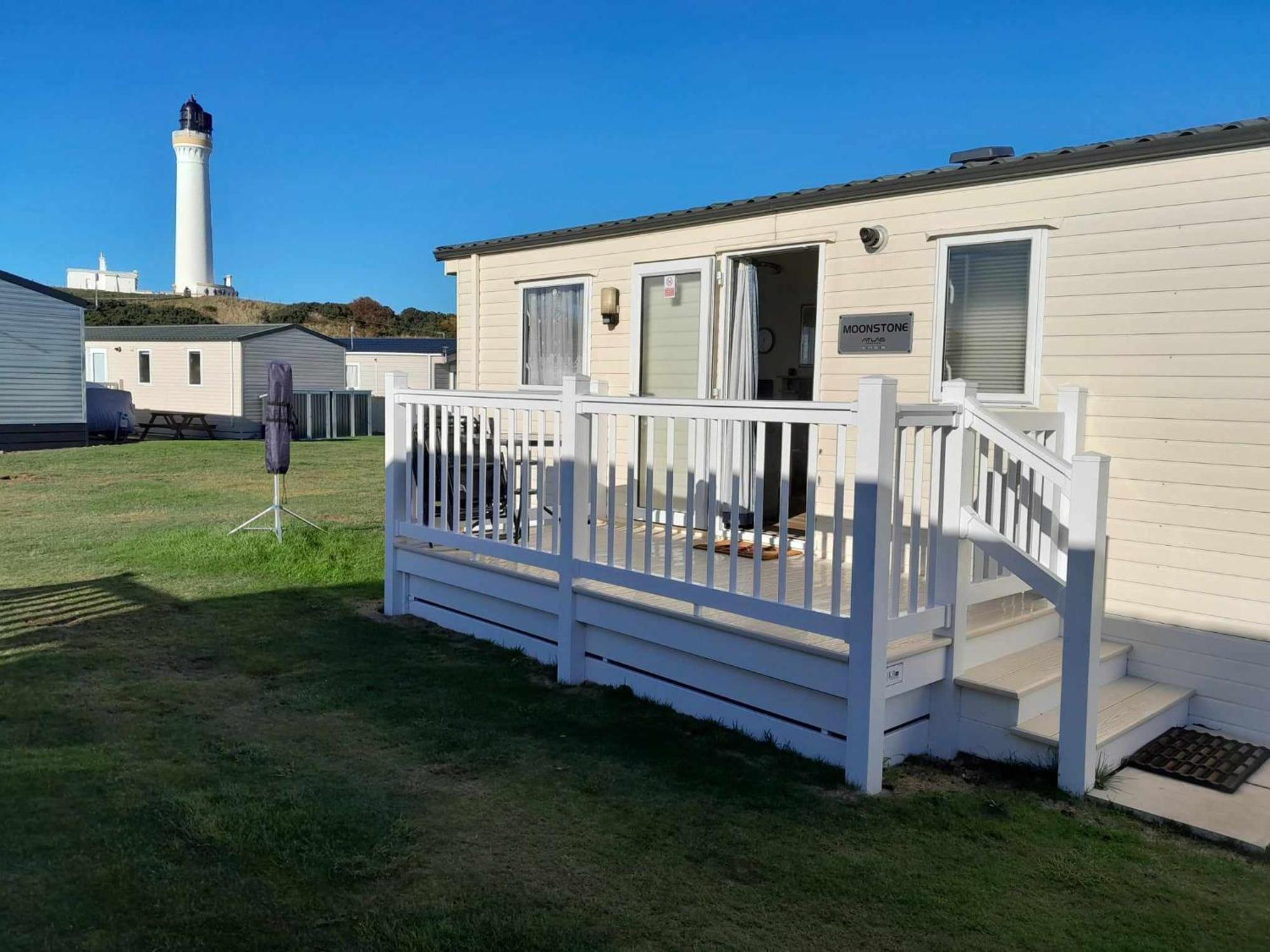 Hollies Retreat Villa Lossiemouth Eksteriør billede
